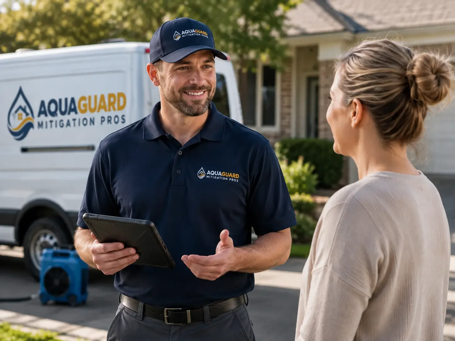 Water Damage Mitigation Fort Polk, LA FAQs